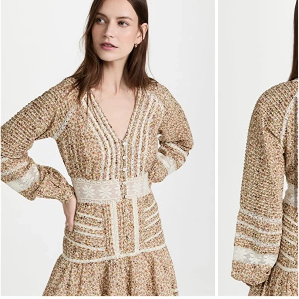 Veronica Beard Adilyn Mini Dress - Picture 3 of 6